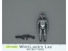 Zuckuss 100% Complete Star Wars 1982 ESB Vintage Kenner Figure NO REPRO