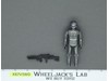 Zuckuss 100% Complete Star Wars 1982 ESB Vintage Kenner Figure NO REPRO