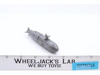Dive-Dive MR-33 GRAY100% Complete Gobots Bandai Tonka 1984 Vintage
