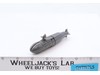 Dive-Dive MR-33 GRAY100% Complete Gobots Bandai Tonka 1984 Vintage