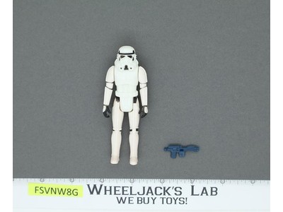 Imperial Stormtrooper 100% Complete Star Wars ESB 1977 Kenner Figure NO REPRO
