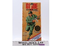 Action Soldier WWII Limited Edition GI Joe 1995 Hasbro 12" Action Figure NEW