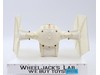 Imperial Tie Fighter WHITE 100% Complete Star Wars 1978 Vintage Kenner Vehicle