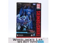 Sweep 86-10 Transformers Studio Series 2020 Hasbro Action Figure NEW SEALED