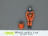 Barbecue V1 G.I. Joe 1985 Hasbro Vintage Action Figure