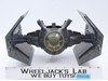 Darth Vader Tie Fighter 100% Complete Star Wars 1978 Kenner Vintage Vehicle