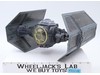 Darth Vader Tie Fighter 100% Complete Star Wars 1978 Kenner Vintage Vehicle