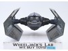 Darth Vader Tie Fighter 100% Complete Star Wars 1978 Kenner Vintage Vehicle