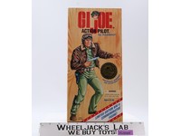 Action Pilot GI Joe Limited Edition WWII 1995 Hasbro 12" Action Figure NEW