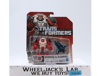 Swerve & Flanker Transformers Generations Thrilling 30 2013 Hasbro NEW SEALED