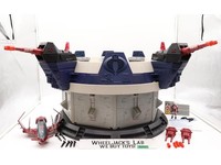 Terror Drome 100% Complete Unbroken GI Joe 1986 Hasbro Figure Playset NO REPRO