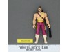Mongol Warrior The Shadow 1994 Kenner NEW MOSC Action Figure DC Comics