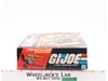 Twin Battle Gun Whirlwind 100% Complete W/ Box GI Joe 1983 Hasbro Vehicle