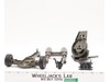 Twin Battle Gun Whirlwind 100% Complete W/ Box GI Joe 1983 Hasbro Vehicle
