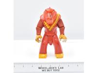 Lava Loc Blackstar Vintage Action Figure 1983 Galoob Filmation Toy
