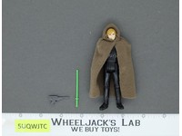 Luke Skywalker Jedi Knight 100% Complete TAIWAN Star Wars 1983 Kenner NO REPRO