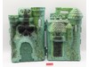 Castle Grayskull Complete 8 Back He-Man Masters of the Universe MOTU Mattel