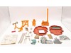 Castle Grayskull Complete 8 Back He-Man Masters of the Universe MOTU Mattel