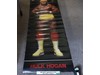 Hulk Hogan Hulkamania Original WWF Wrestling Life-Size Door Poster 74x26