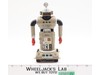 Zintar Robot Zeroids 1968 Ideal Vintage Action Figure