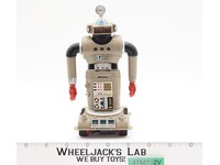 Zintar Robot Zeroids 1968 Ideal Vintage Action Figure