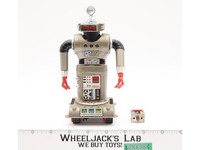 Zintar Robot Zeroids 1968 Ideal Vintage Action Figure