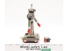 Zintar Robot Zeroids 1968 Ideal Vintage Action Figure
