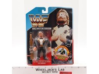 The Million Dollar Man Ted Dibiase WWF Wrestling 1990 Hasbro Figure NEW SEALED