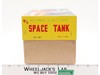 ME-091 Battery Operated Space Tank Gyro Robot WORKS Made in China Vintage