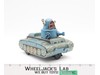 Battery Operated Robby Space Tank V-2 KO Yoshiya Vintage Tin Toy Robot