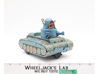 Battery Operated Robby Space Tank V-2 KO Yoshiya Vintage Tin Toy Robot