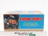 Battery Operated Piston Action Engine Robot 1970s Horikawa Japan Vintage