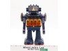 Battery Operated Piston Action Engine Robot 1970s Horikawa Japan Vintage
