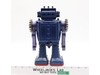Battery Operated Piston Action Engine Robot 1970s Horikawa Japan Vintage