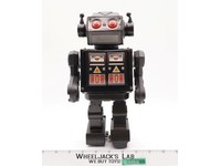 Battery Operated Rotate-O-Matic Super Robot 1960s-1970s Horikawa Japan