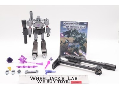 MP-36 Megatron 100% Complete Transformers Masterpiece 2015 Takara Tomy Figure