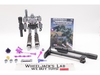 MP-36 Megatron 100% Complete Transformers Masterpiece 2015 Takara Tomy Figure