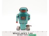 Mechanical Mighty Robot with Spark W/ Box SY Japan Wind-Up Robot Vintage