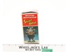 No. 1178 Wind-Up Mechanical Swivel Robot W/ Box Hong Kong 4" Vintage Robot