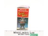 No. 1178 Wind-Up Mechanical Swivel Robot W/ Box Hong Kong 4" Vintage Robot