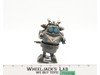 No. 1178 Wind-Up Mechanical Swivel Robot W/ Box Hong Kong 4" Vintage Robot