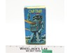 Captain The Robot Ultra Spark W/ Box MTU Korea Tin Wind-Up Robot Vintage
