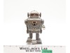 Captain The Robot Ultra Spark W/ Box MTU Korea Tin Wind-Up Robot Vintage