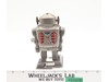 Captain The Robot Ultra Spark W/ Box MTU Korea Tin Wind-Up Robot Vintage