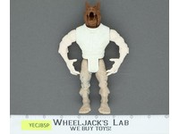 The Wolfman Monster FIRST SHOT PROTOTYPE The Real Ghostbusters 1989 Figure