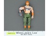 Round House Kick Chuck Norris UNRELEASED FEP PROTOTYPE Karate Kommandos