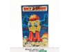 Battery Operated Sky Robot W/ Box 1960s Horikawa Japan Vintage Robot
