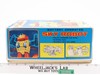 Battery Operated Sky Robot W/ Box 1960s Horikawa Japan Vintage Robot