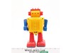 Battery Operated Sky Robot W/ Box 1960s Horikawa Japan Vintage Robot