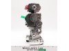 Battery Operated Astronaut Silver Chrome Ver. Robot 1970s Horikawa Japan Vintage